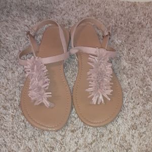 💫3 for 25💫 Champagne Pink Sandals